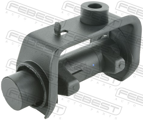 Supporto, Differenziale - HM-DAMP2 FEBEST