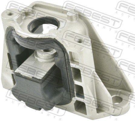 Engine Mounting - HM-FKLH FEBEST