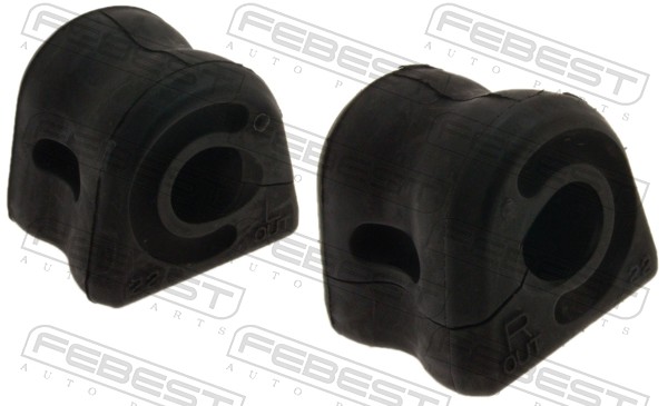 Repair Kit, stabilizer suspension - HSB-FKF-KIT FEBEST