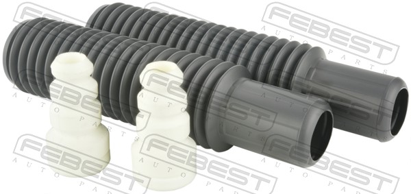 Dust Cover Kit, shock absorber - HSHB-CLR-KIT FEBEST