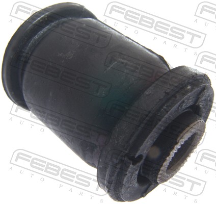 Control Arm-/Trailing Arm Bush - HYAB-ACF FEBEST