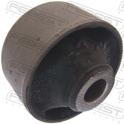 Control Arm-/Trailing Arm Bush - HYAB-TUCB FEBEST