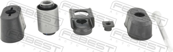 Engine Mounting - HYMB-D3R-KIT FEBEST