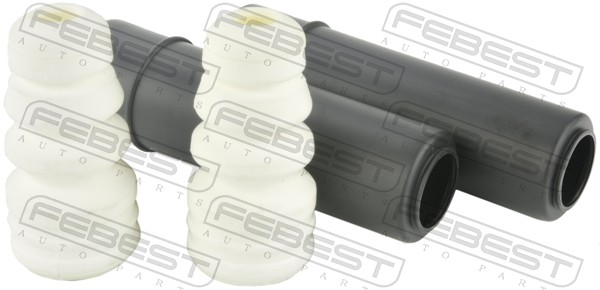 Dust Cover Kit, shock absorber - HYSHB-MCR-KIT FEBEST