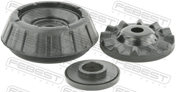Kit riparazione, Cuscinetto ammortizzatore a molla - HYSS-SOLF-KIT FEBEST