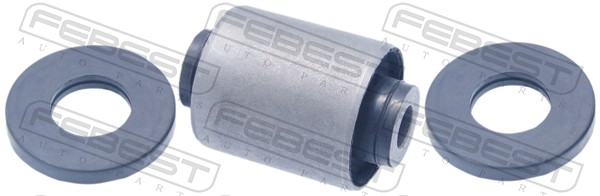 Control Arm-/Trailing Arm Bush - KAB-SEDF FEBEST