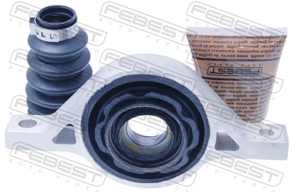 Bearing, propshaft centre bearing - KCB-SOR FEBEST
