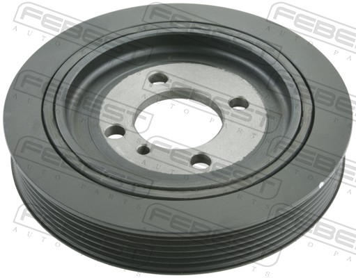 Belt Pulley, crankshaft - KDS-CER FEBEST