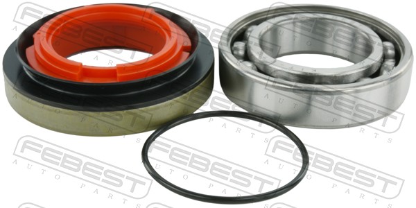 Bearing, drive shaft - KIT-E70 FEBEST