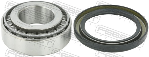 Wheel Bearing Kit - KIT-F24M FEBEST