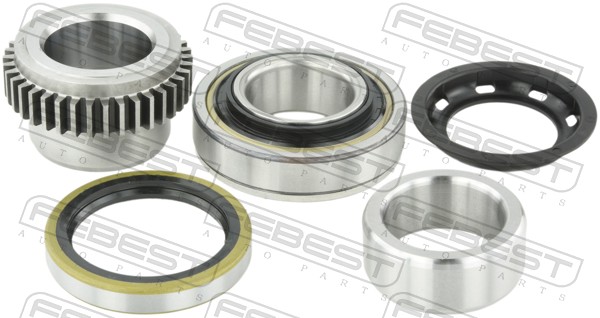 Bearing, drive shaft - KIT-JIMABS38 FEBEST