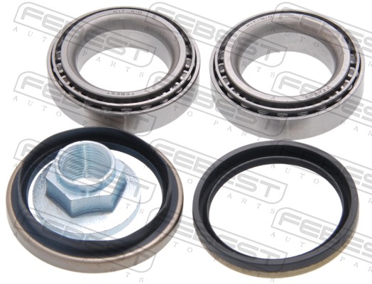 Wheel Bearing - KIT-RIO FEBEST