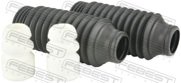 Dust Cover Kit, shock absorber - KSHB-SPORIIIF-KIT FEBEST