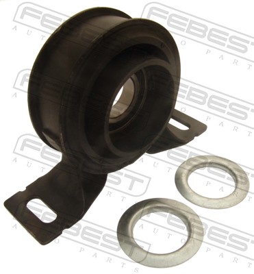Bearing, propshaft centre bearing - LRCB-FLI FEBEST