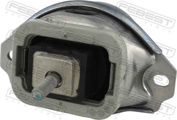 variklio montavimas - LRM-L319F FEBEST