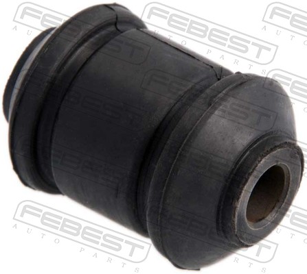 Control Arm-/Trailing Arm Bush - MAB-DA1S FEBEST