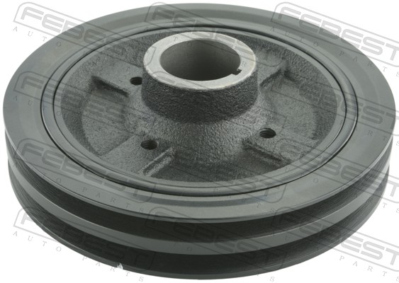 Belt Pulley, crankshaft - MDS-4D56 FEBEST