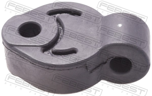Holder, exhaust pipe - MEXB-03 FEBEST