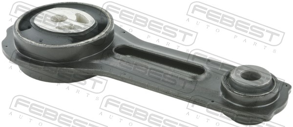 Подвеска, двигатель - MM-GF2FR FEBEST
