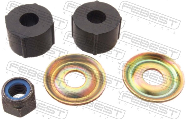 skersinio stabilizatoriaus komplektas - MSB-009 FEBEST