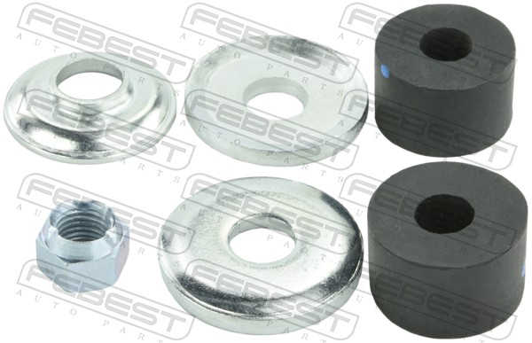 Kit riparazione, Barra accoppiamento stabilizzatore - MSB-095-KIT FEBEST