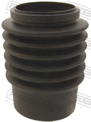 Protective Cap/Bellow, shock absorber - MSHB-N43 FEBEST