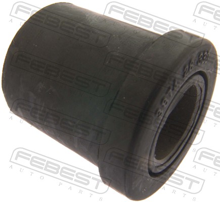 Bush, leaf spring - MZAB-070 FEBEST