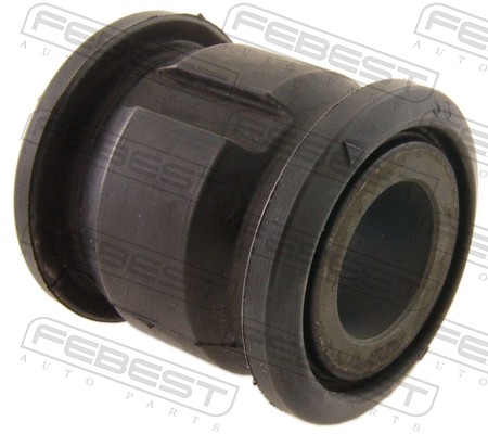Mounting, steering gear - MZAB-107 FEBEST