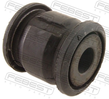 Mounting, steering gear - MZAB-108 FEBEST