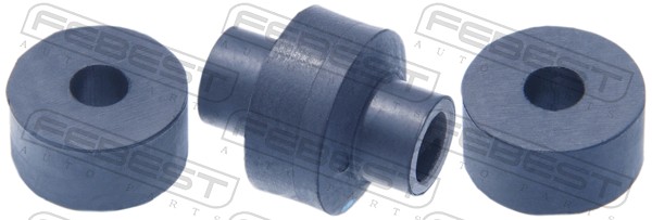 Mounting Kit, shock absorber - MZAB-129-KIT FEBEST