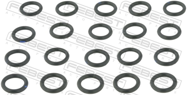 Seal Ring, injector - MZCP-001-PCS20 FEBEST