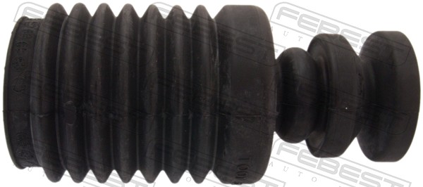 Protective Cap/Bellow, shock absorber - MZSHB-X9F FEBEST