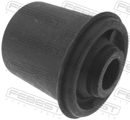 Control Arm-/Trailing Arm Bush - NAB-075 FEBEST