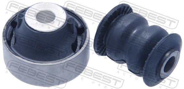 Supporto, Braccio oscillante - NAB-134135-KIT FEBEST