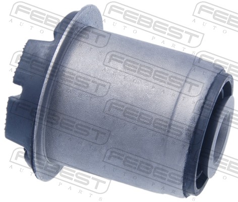 Mounting, axle beam - NAB-304 FEBEST