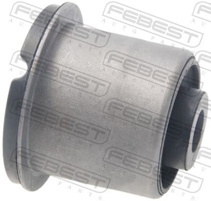 Mounting, axle beam - NAB-345 FEBEST