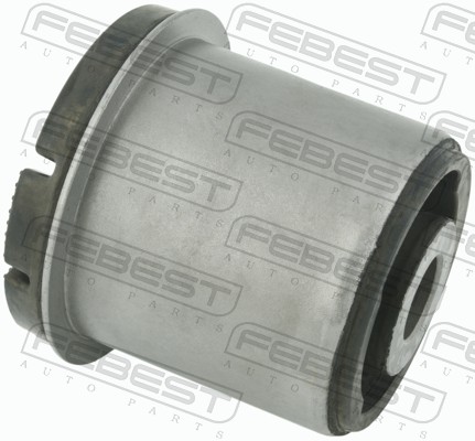 Supporto, Corpo assiale - NAB-E51FRR FEBEST