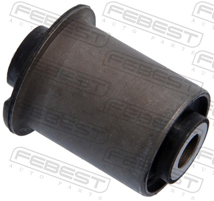 Control Arm-/Trailing Arm Bush - NAB-R51RUP2 FEBEST