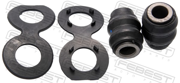 montavimas, vairavimo pavara - NAB-R51SG FEBEST