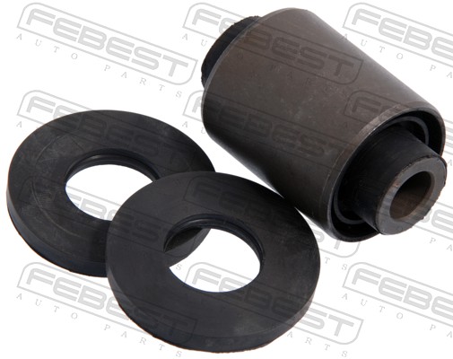 Control Arm-/Trailing Arm Bush - NAB-S50S FEBEST