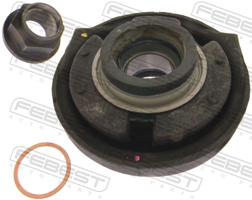 Bearing, propshaft centre bearing - NCB-002 FEBEST