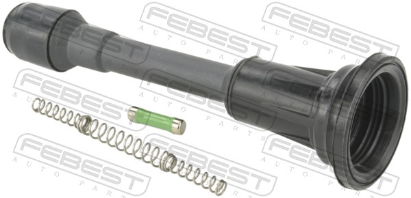 Plug, coil - NCP-016 FEBEST