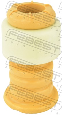 Rubber Buffer, suspension - ND-J11F FEBEST