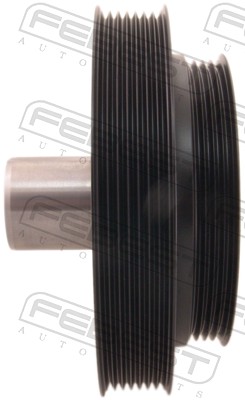 Belt Pulley, crankshaft - NDS-YD25DD FEBEST