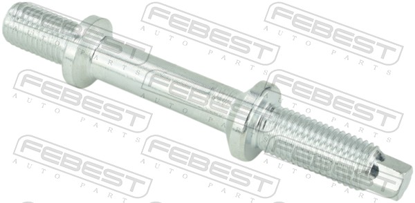 Montagesatz, Abgasanlage - NEXB-R52 FEBEST