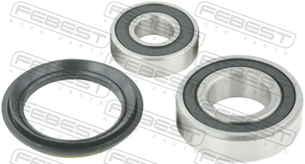 Repair Kit, steering knuckle - NOS-001 FEBEST