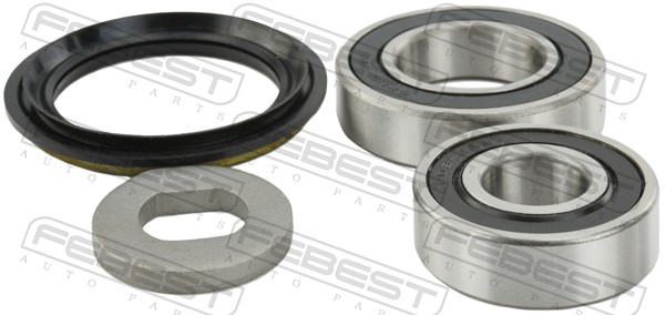 Repair Kit, steering knuckle - NOS-P12 FEBEST