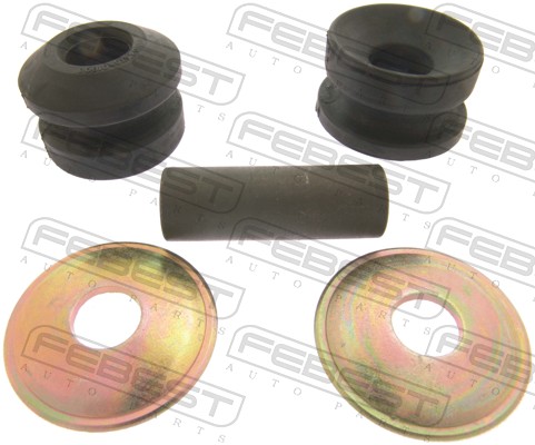 Control Arm-/Trailing Arm Bush - NSB-044 FEBEST
