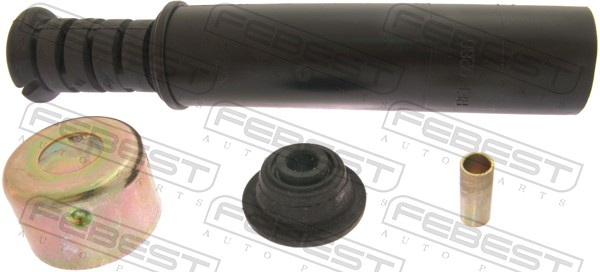Protective Cap/Bellow, shock absorber - NSHB-K12R FEBEST