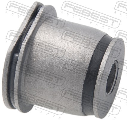 Control Arm-/Trailing Arm Bush - OPAB-004 FEBEST